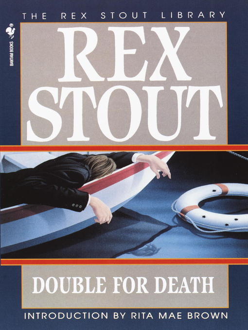 Title details for Double for Death by Rex Stout - Available
